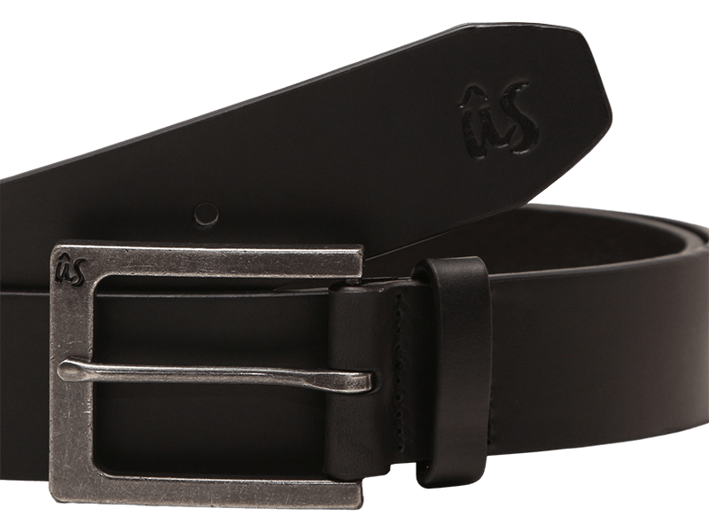 The Gibbsta Belt in Onyx Black #onyx-black